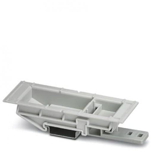 Phoenix Contact Adaptér na lištu DIN, pouzdro Raspberry Pi, řada: UCS Polykarbonát 130.2 mm, délka: 23.9 mm 39.5 mm