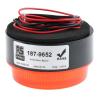 RS PRO Maják Blikající barva Žlutá 30V dc Xenonová Montáž šroubem, Povrch 40mA RoHS IP67