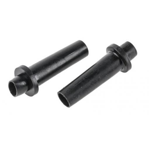 Kabelová průchodka, řada: HV Kabelová průchodka až 6.5 mm Polyvinylchlorid Černá HellermannTyton 632-02090