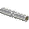 Kulatý průmyslový konektor, velikost: 8 mm Staubli, pohlaví kontaktu: Vnitřní, orientace těla: Rovný Zásuvka