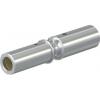 Kulatý průmyslový konektor, velikost: 8 mm Staubli, pohlaví kontaktu: Vnitřní, orientace těla: Rovný Zásuvka