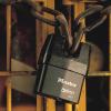 Master Lock Visací zámek Klíč Odolnost vůči povětrnostním vlivům, Nerezová ocel Obojí 11 mm třmen, Černá 67 mm