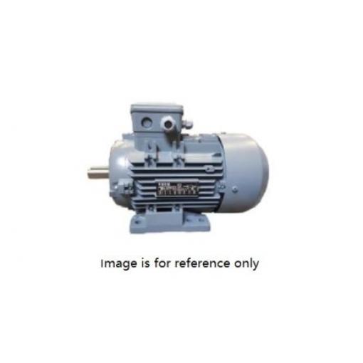 RS PRO Motor AC, řada: AAP90L4A 3 1445rpm 1.5 kW IE3 Montáž na přírubu 4pólový 400V