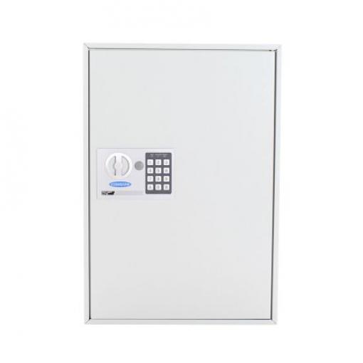 Rottner Comsafe, Ocel, Šedá, Nástěnná 200