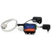 Adaptér, Adaptér LAN, pro použití s: RS232, RS422 až Ethernet, RS485 ELC