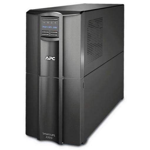 Nepřerušitelný napájecí zdroj Samostatný 2200VA, vstupní: 160 → 286V, výstup: 230V 1.98kW