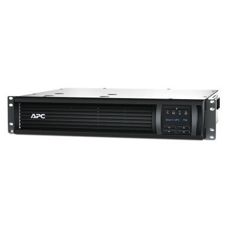APC Nepřerušitelný napájecí zdroj Rám 750 VA, vstupní: 160V, 286 V, výstup: 230V 500 W