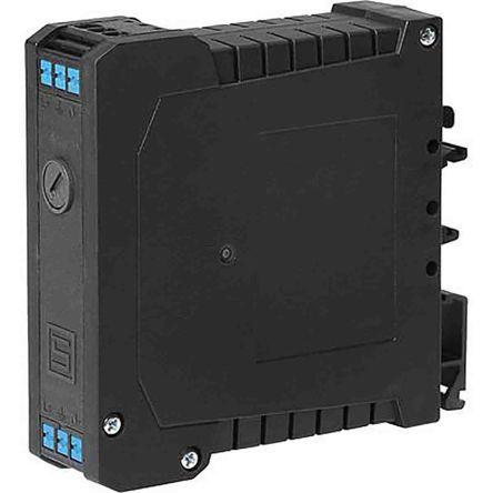 Silnoproudý filtr, řada: FPBB, 250V ac/dc, 50Hz, 60 Hz, Lišta DIN, Terminál s pružinovými svorkami, 16 A, počet fází: 1,