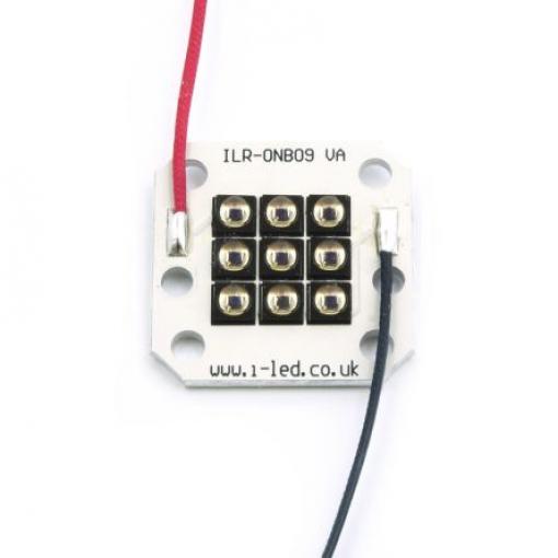 ILR-IN09-85SL-SC211-WIR200., řada: OSLON Black 9 PowerCluster IR 1 LED Intelligent LED Solutions