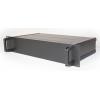 RS PRO 19" skříň pro montáž do racku HS 1 U 425 mm 335 mm 39.6 mm