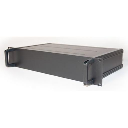 RS PRO 19" skříň pro montáž do racku HS 1 U 425 mm 335 mm 39.6 mm