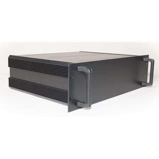 RS PRO 19" skříň pro montáž do racku HS 3 U 425 mm 335 mm 128.6 mm