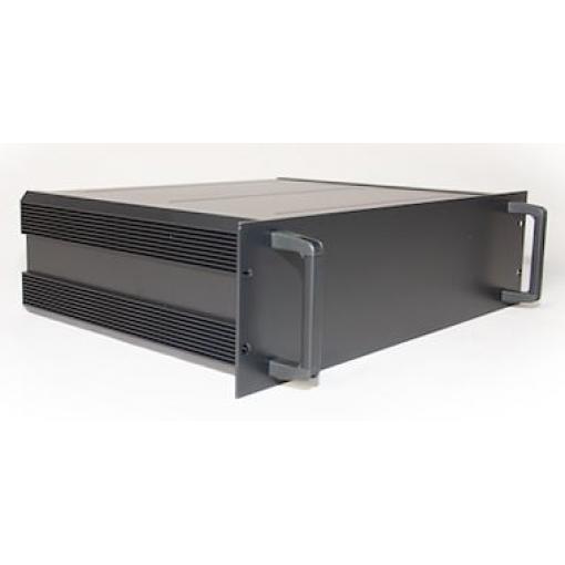 RS PRO 19" skříň pro montáž do racku HS 3 U 425 mm 425 mm 128.6 mm