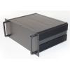 RS PRO 19" skříň pro montáž do racku HS 5 U 425 mm 335 mm 217.3 mm