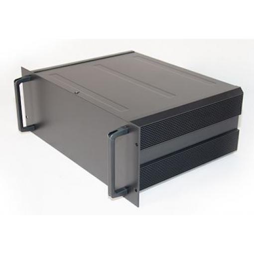 RS PRO 19" skříň pro montáž do racku HS 5 U 425 mm 425 mm 217.3 mm