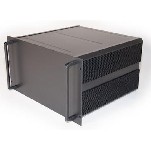 RS PRO 19" skříň pro montáž do racku HS 6 U 425 mm 335 mm 262 mm