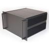 RS PRO 19" skříň pro montáž do racku HS 6 U 425 mm 425 mm 262 mm