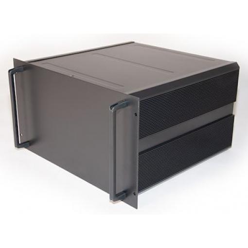 RS PRO 19" skříň pro montáž do racku HS 6 U 425 mm 425 mm 262 mm