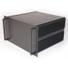 RS PRO 19" skříň pro montáž do racku HS 6 U 425 mm 465 mm 262 mm
