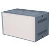 RS PRO Pouzdro, řada: SA IP30 Stíněné barva Šedá barva Šedá Extrudovaný hliník 279 mm 175 mm 305 mm