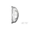 Čočka LED 1-2328823-1, řada: LUMAWISE Endurance S 1cestná 80 mm v prům. pro LUMAWISE Endurance S Connector Systems