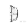 Čočka LED 1-2329013-1, řada: LUMAWISE Endurance S 1cestná 40 mm v prům. pro LUMAWISE Endurance S Connector Systems
