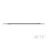 TE Connectivity Zasouvací konektor I/O, řada: QSFP QSFP28, Kabelové sestavy Vnější, Ethernetové kabely, počet kontaktů: