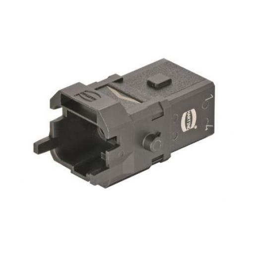 HARTING Vložka napájecího konektoru pro vysoká zatížení 10 A Vnější Han 1A 5
