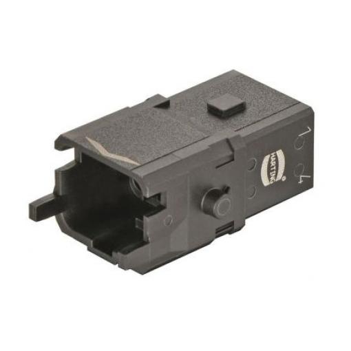 HARTING Vložka napájecího konektoru pro vysoká zatížení 10 A Vnější Han 1A 5