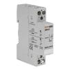 Lovato 2 NO Stykač napětí ve vinutí 24V ac/dc 2pólový 20 A 110V ac s 2 NO kontakty 24V ac/dc Řízení motoru, rozsah: CN