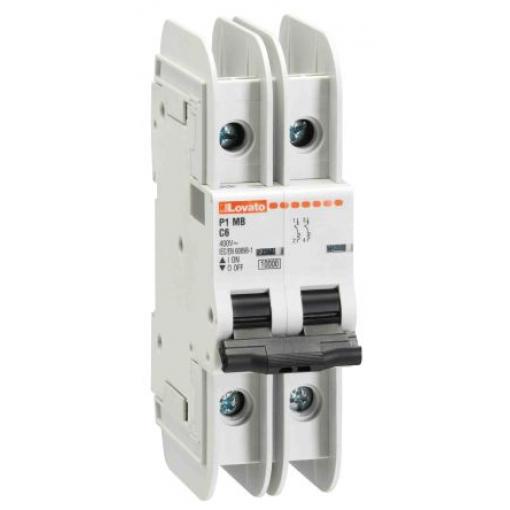 Lovato 125 V dc