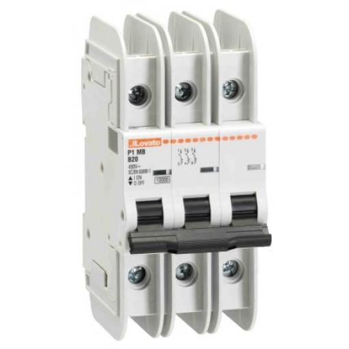 Lovato 125 V dc