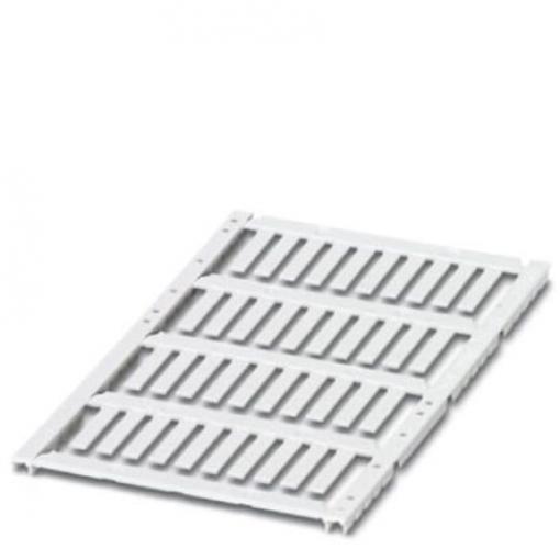 Označovač kabelu, řada: US-WMT barva Bílá 4 mm x 18 mm Phoenix Contact 22 mm 0801462