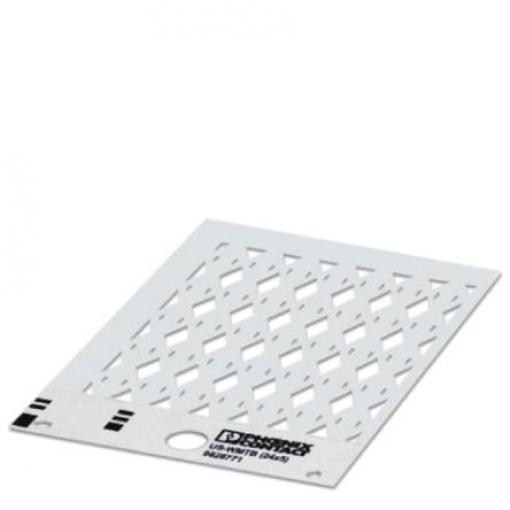 Označovač kabelu, řada: US-WMTB barva Bílá 24 mm x 14 mm Phoenix Contact 13 mm 0828771
