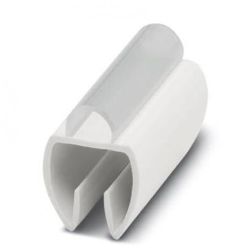 Označovač kabelu, řada: PATO S příchytkou 15 mm x 9mm Phoenix Contact Průhledné 6.7 mm 1013135