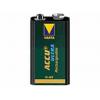 Varta Akumulátor 9V Varta NiMH IEC 61951-2 150 mAh