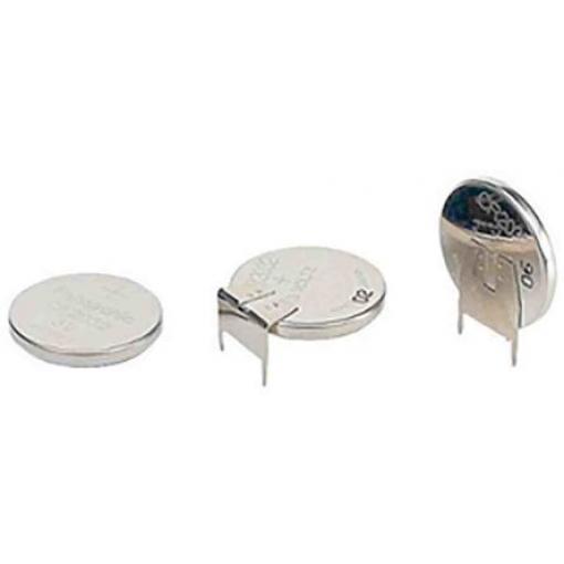 Knoflíková baterie 3 V Lithium-oxid manganičitý, Organický elektrolyt 20 mm CR2032 230 mAh Varta