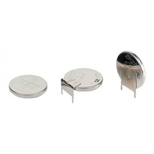 Knoflíková baterie 3 V Lithium-oxid manganičitý, Organický elektrolyt 20 mm CR2032 230 mAh Varta