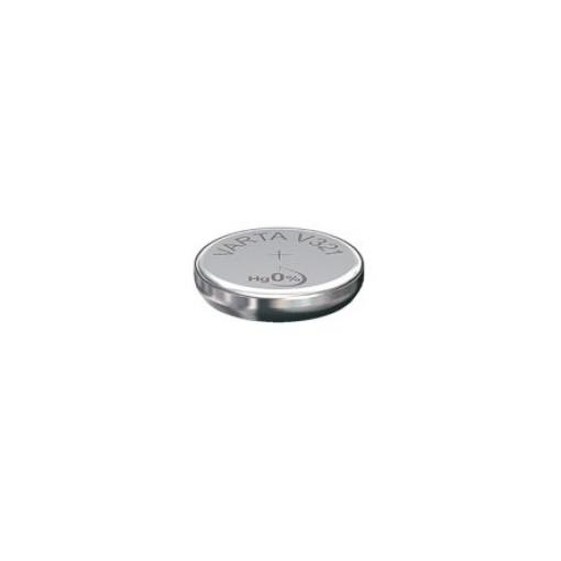 Knoflíková baterie 1.55 V Zinek, Oxid stříbrný, Elektrolyt NaOH 6.8 mm SR616SW (SR65) 14.5 mAh Varta