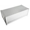 Fibox Pouzdro, řada: SOLID PC IP67 Nestíněný barva Šedá IK09, IK08 barva Šedá Polykarbonát 378 mm 130 mm 188 mm