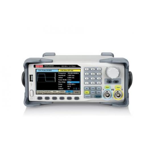Generátor libovolné křivky, číslo modelu: SDG6022X 200 MHz RS PRO 2 1 μHz