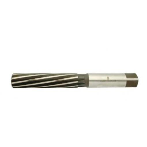 Ruční výstružník, celková délka: 76 mm 4mm x , HSS RS PRO