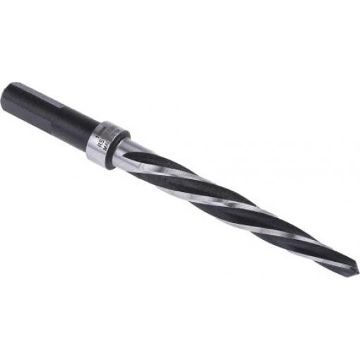 Břit pro výstružník 10 mm, celková délka: 127 mm, HSS Kužel Morse RS PRO