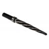 Břit pro výstružník 12 mm, celková délka: 152 mm, HSS Kužel Morse RS PRO