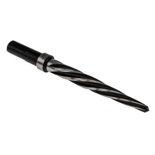 Břit pro výstružník 12 mm, celková délka: 152 mm, HSS Kužel Morse RS PRO