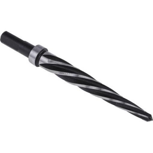 Břit pro výstružník 16 mm, celková délka: 167 mm, HSS Kužel Morse RS PRO