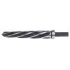 Břit pro výstružník 22 mm, celková délka: 184 mm, HSS Kužel Morse RS PRO