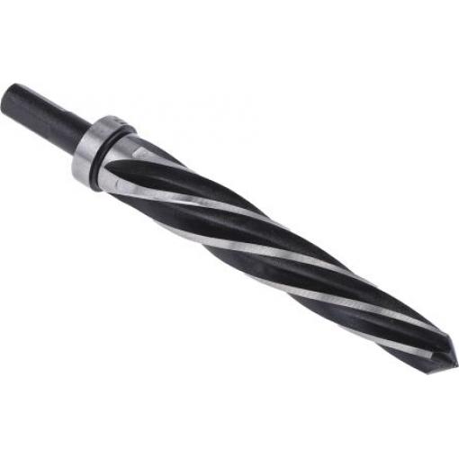 Břit pro výstružník 22 mm, celková délka: 184 mm, HSS Kužel Morse RS PRO