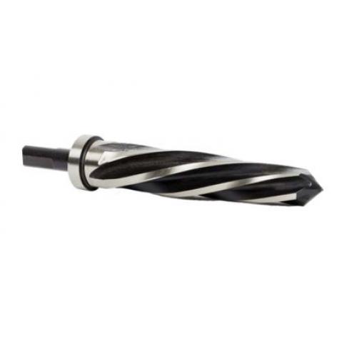 Břit pro výstružník 13 mm, celková délka: 5.94 in, HSS Kužel Morse RS PRO