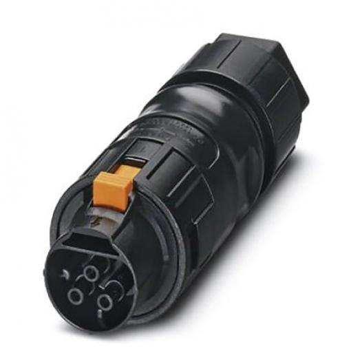 Solární konektor, řada: PRC 3-TC-FS6 8-21, Kabelová montáž Testovací zástrčka Zástrčka kabel CSA 1.5 → 6 mm², 4